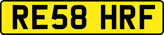 RE58HRF
