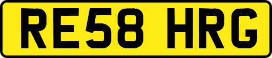 RE58HRG