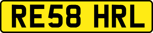 RE58HRL