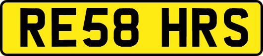 RE58HRS