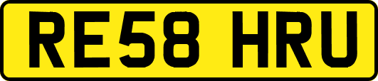 RE58HRU