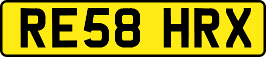 RE58HRX