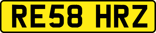 RE58HRZ