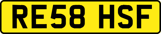 RE58HSF