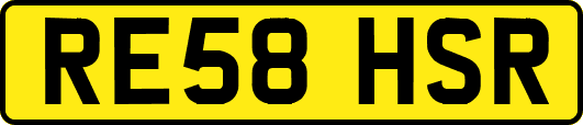 RE58HSR