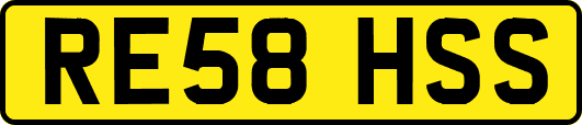 RE58HSS