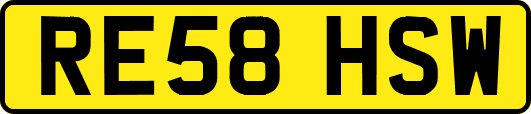 RE58HSW