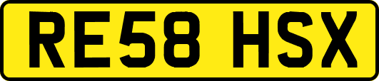 RE58HSX