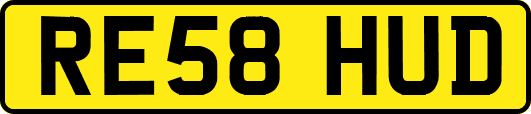 RE58HUD