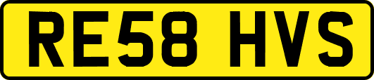 RE58HVS