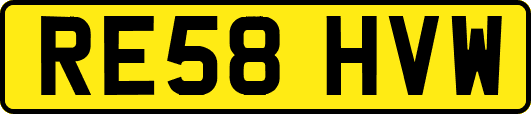 RE58HVW