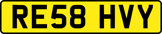 RE58HVY