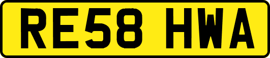 RE58HWA