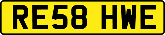 RE58HWE