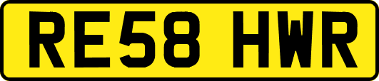 RE58HWR