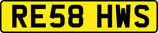 RE58HWS