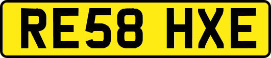 RE58HXE