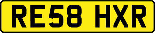 RE58HXR