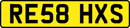 RE58HXS