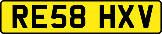 RE58HXV