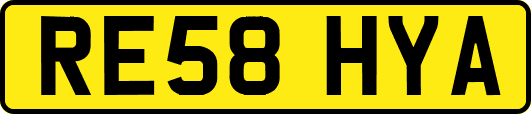 RE58HYA