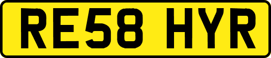 RE58HYR