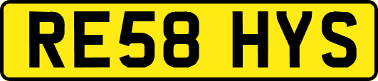 RE58HYS