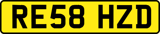 RE58HZD