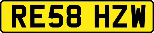 RE58HZW