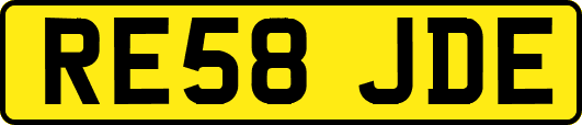 RE58JDE