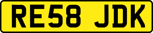 RE58JDK