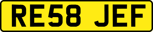 RE58JEF