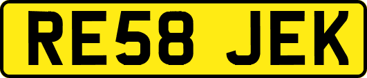RE58JEK