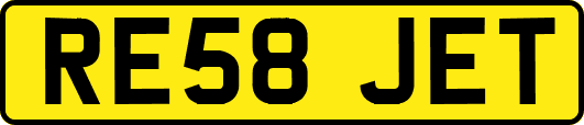 RE58JET