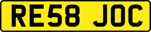 RE58JOC