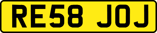 RE58JOJ