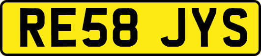RE58JYS