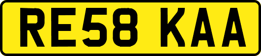 RE58KAA