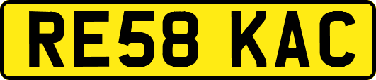 RE58KAC