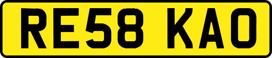 RE58KAO