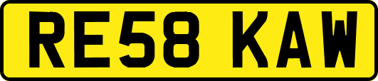 RE58KAW