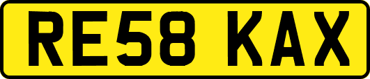 RE58KAX
