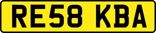 RE58KBA