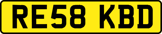 RE58KBD