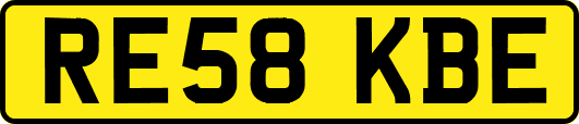 RE58KBE