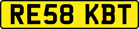 RE58KBT