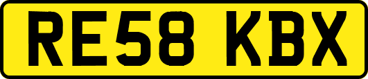 RE58KBX