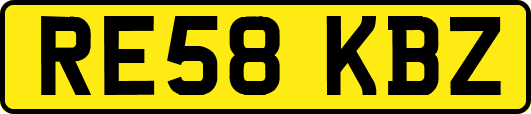 RE58KBZ