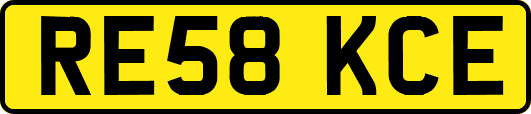 RE58KCE