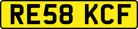 RE58KCF